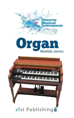 Book cover for Organ