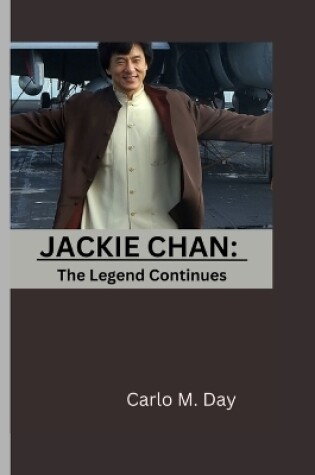 Cover of Jackie Chan