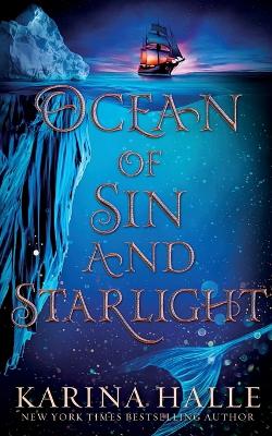 Book cover for Ocean of Sin and Starlight