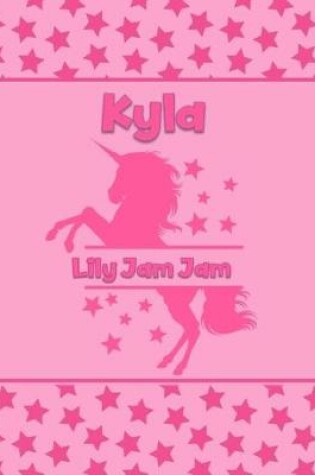Cover of Kyla Lily Jam Jam