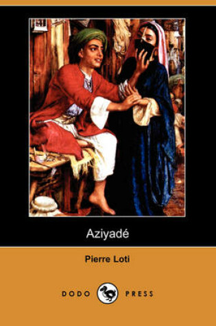 Cover of Aziyade (Dodo Press)