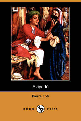 Book cover for Aziyade (Dodo Press)