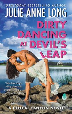 Book cover for Dirty Dancing at Devil's Leap