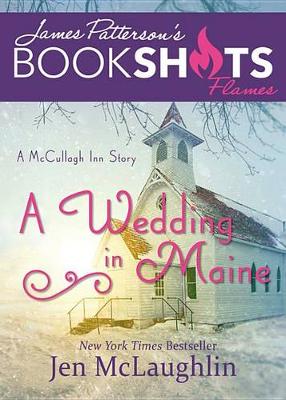 Book cover for A Wedding in Maine