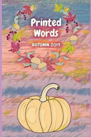 Cover of Printed Words