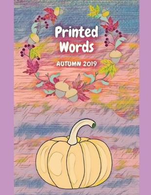 Book cover for Printed Words
