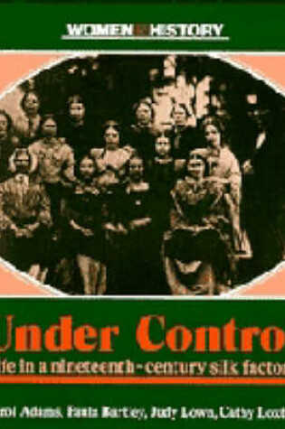 Cover of Under Control