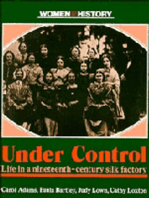 Cover of Under Control
