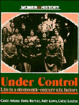 Book cover for Under Control