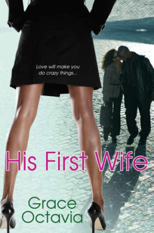 Cover of His First Wife