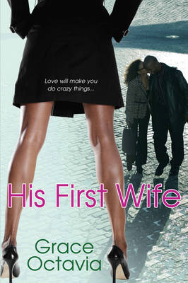 Book cover for His First Wife