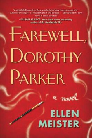 Cover of Farewell, Dorothy Parker