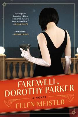 Book cover for Farewell, Dorothy Parker