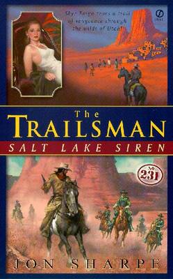 Book cover for Salt Lake Siren