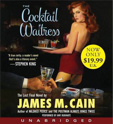 Book cover for Cocktail Waitress Unabridged CD
