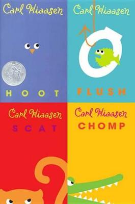 Book cover for Carl Hiaasen Collection