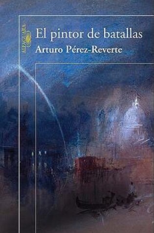 Cover of El Pintor de Batallas