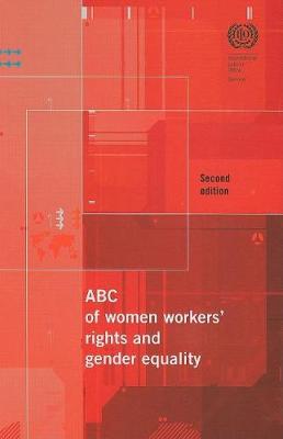 Book cover for ABC of Women Workers' Rights and Gender Equality