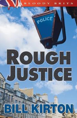 Book cover for Rough Justice