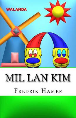 Book cover for Mil lan Kim