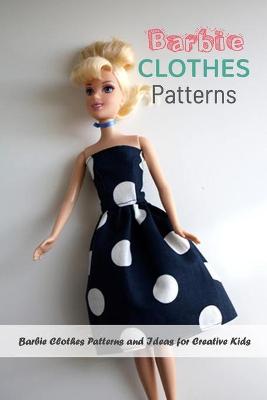 Book cover for Barbie Clothes Patterns