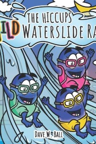 Cover of Wild Waterslide Race