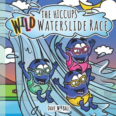 Cover of Wild Waterslide Race