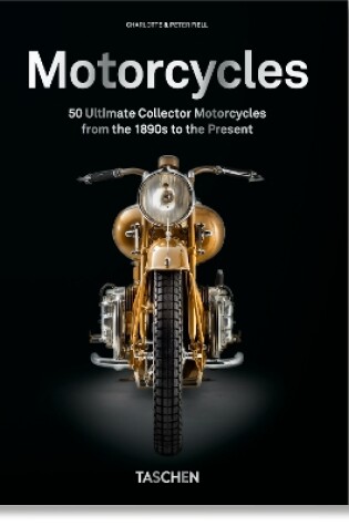 Cover of Motorcycles. 40th Ed.