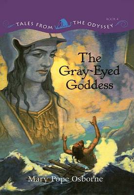 Cover of Gray-Eyed Goddess