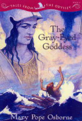 Book cover for The Gray-eyed Goddess