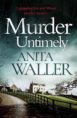 Book cover for Murder Untimely