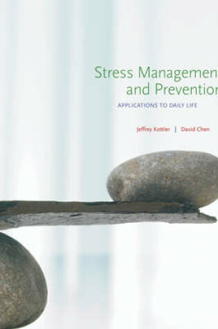 Cover of Stress Management and Prevention