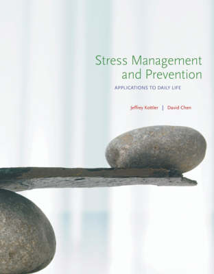 Book cover for Stress Management and Prevention