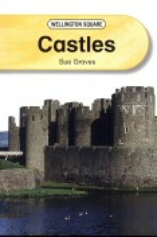 Cover of Wellington Square Level 4 Non-fiction - Castles