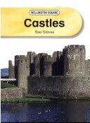 Book cover for Wellington Square Level 4 Non-fiction - Castles