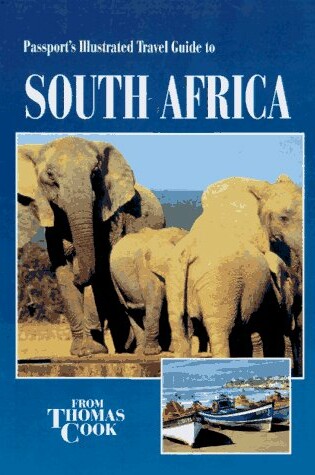Cover of Passports Illustrated South Africa (Thomas Cook)