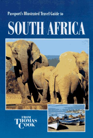 Book cover for Passports Illustrated South Africa (Thomas Cook)