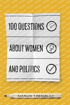 Cover of 100 Questions about Women and Politics