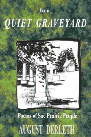 Cover of In a Quiet Graveyard