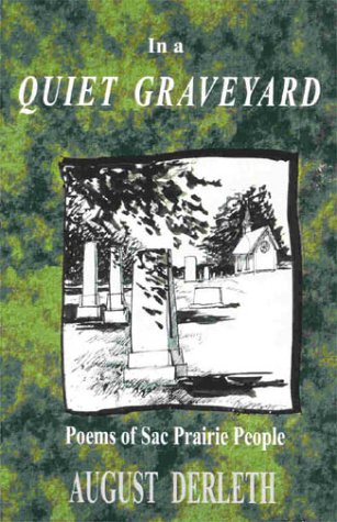 Book cover for In a Quiet Graveyard