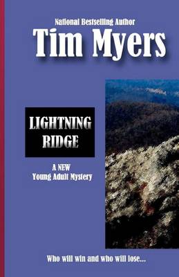 Book cover for Lightning Ridge