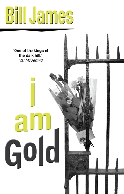 Book cover for I Am Gold
