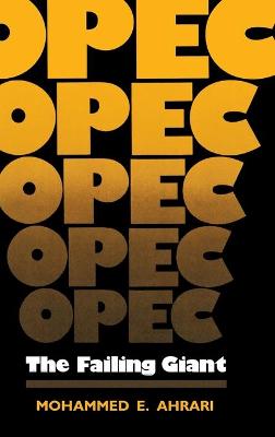 Book cover for OPEC