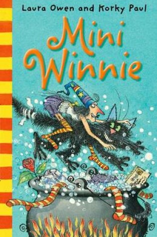 Cover of Winnie the Witch Chapter Book Pack 1 (6 Books)