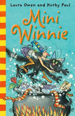 Book cover for Winnie the Witch Chapter Book Pack 1 (6 Books)