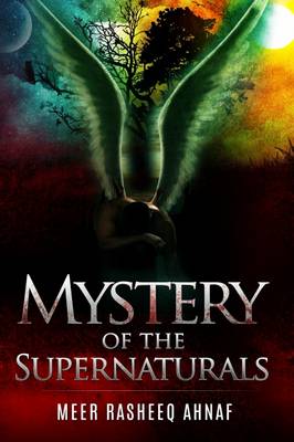 Cover of Mystery of the Supernaturals