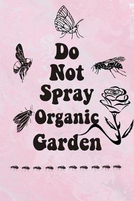 Book cover for Organic Garden