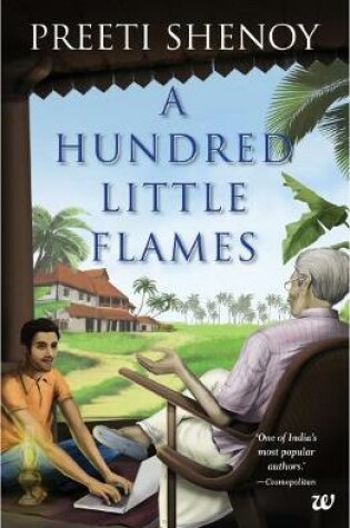 Cover of A Hundred Little Flames