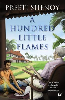 Book cover for A Hundred Little Flames