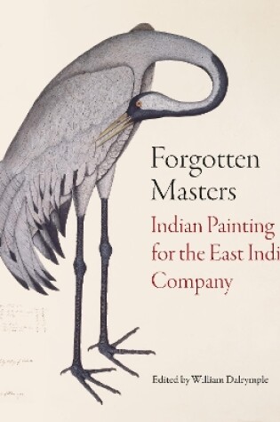 Cover of Forgotten Masters